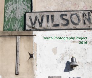 Youth Photography Project book cover