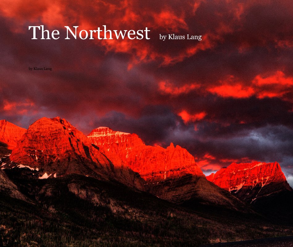 Ver The Northwest by Klaus Lang por Klaus Lang