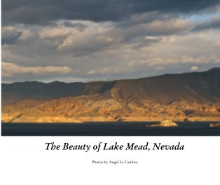 The Beauty of Lake Mead, Nevada book cover