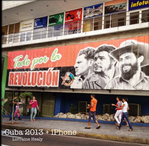 View Cuba iPhone book by Lorraine Healy
