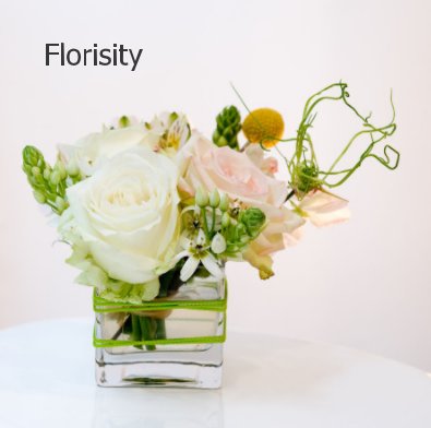 Florisity book cover