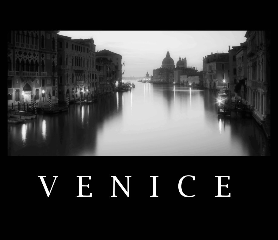 Bekijk VENICE op Hamish Cameron