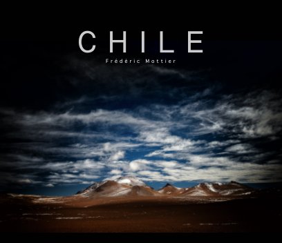 Chile 2016 book cover