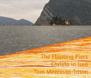 Christo in Iseo book cover
