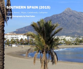 SOUTHERN SPAIN (2015) book cover