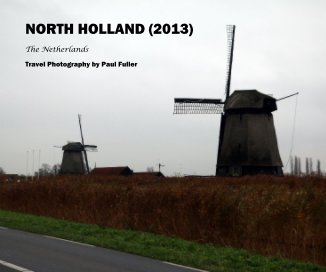 NORTH HOLLAND (2013) book cover