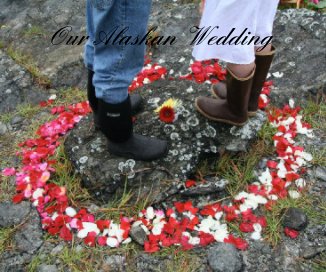 Our Alaskan Wedding book cover