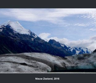 Nieuw Zeeland, maart 2016 book cover