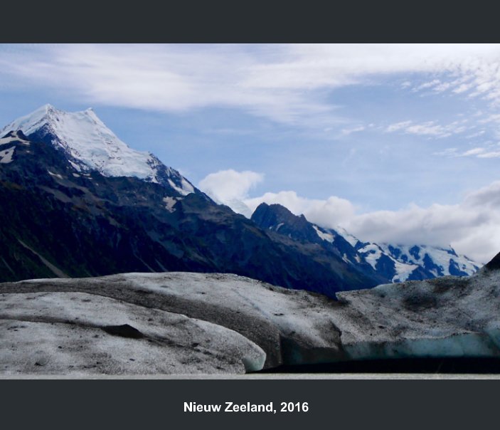 Ver Nieuw Zeeland, maart 2016 por Marielle Plomp