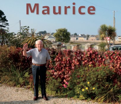 Maurice Le Fourn book cover
