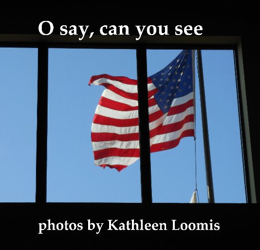 View O say, can you see by Kathleen Loomis