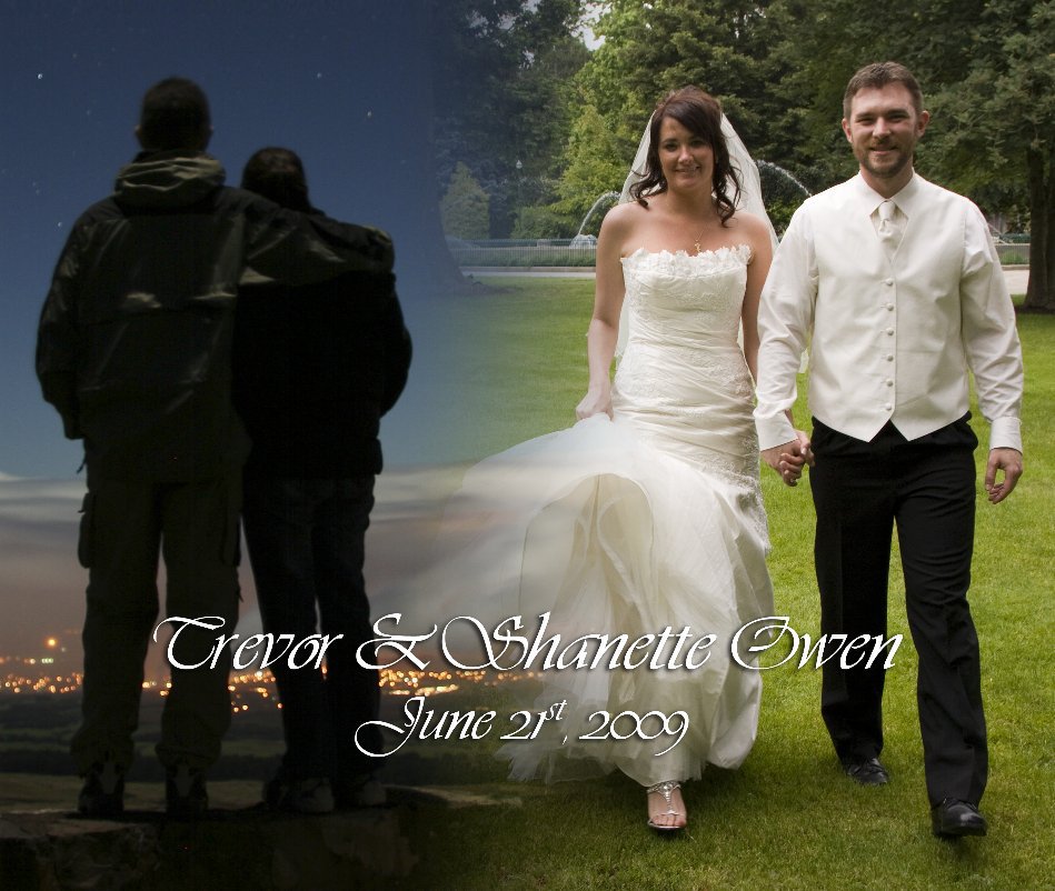 Ver Shanette & Trevor Owen's Wedding por Trevor Owen