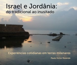 Israel e Jordânia: do tradicional ao inusitado book cover