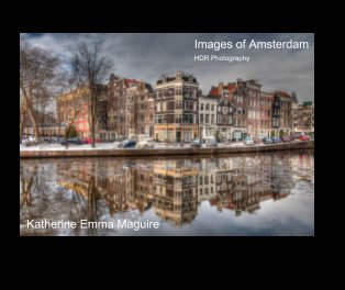 Images of Amsterdam book cover