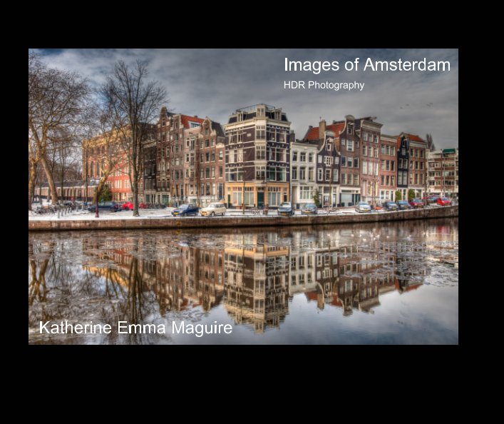 View Images of Amsterdam by Katherine Emma Maguire