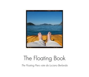The Floating Book book cover