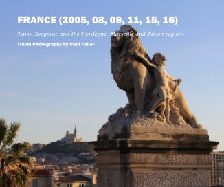 FRANCE (2005, 08, 09, 11, 15, 16) book cover