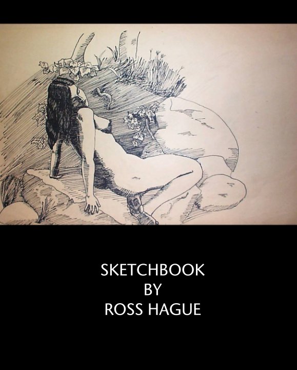 View SKETCHBOOK  BY ROSS HAGUE by Dian Rentschler for Ross Hague