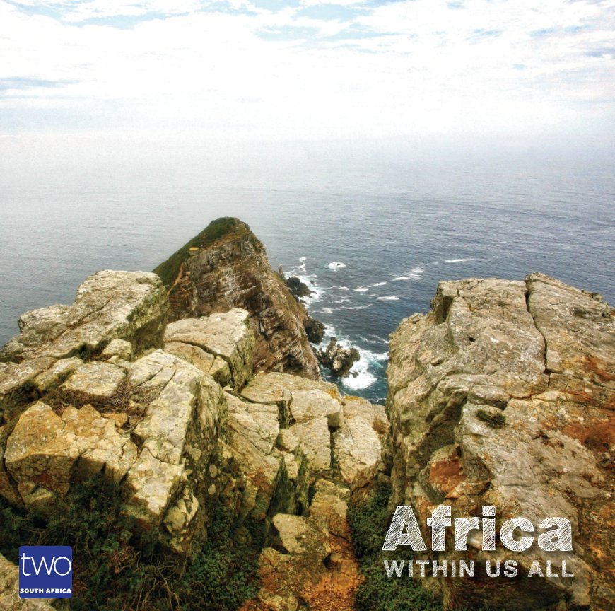 Ver Africa: Within Us All - vol. 2 SOUTH AFRICA por Stephen Oliver