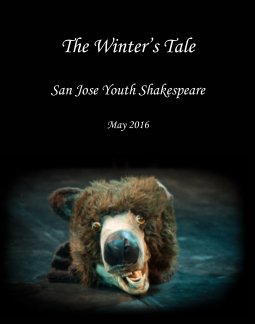 The Winter's Tale book cover