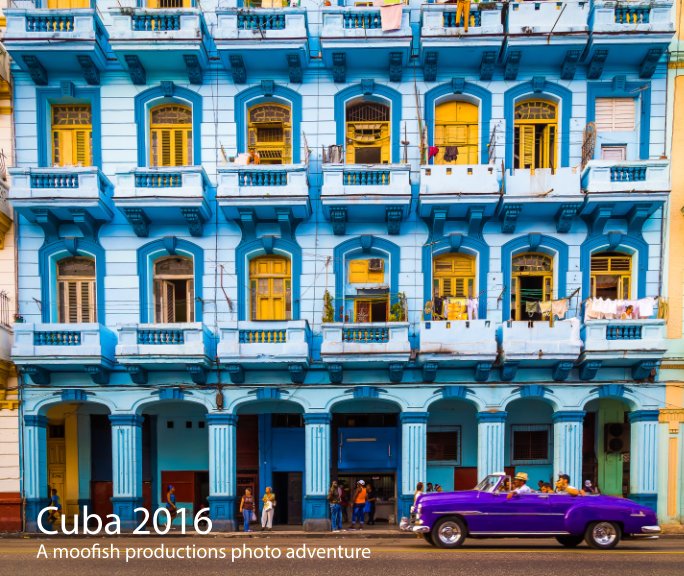 View Cuba by Brett Frazer