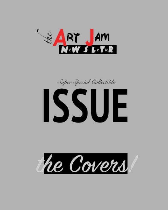 Ver AJ Newsletter Covers v2.0 por Pons Maar