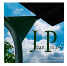 Jean Prouvé architecte book cover