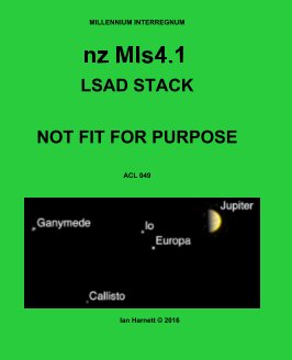 nz MIs4.1 LSAD Stack book cover