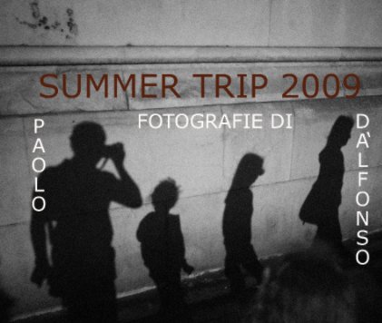 Summer trip 2009 book cover
