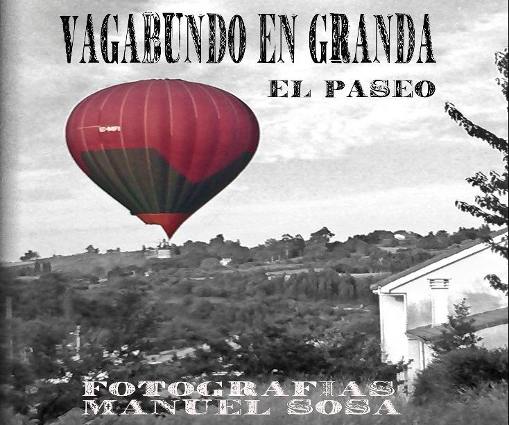 View Vagabundo en Granda by Manuel Sosa