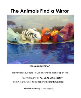 The Animals Find a Mirror book cover