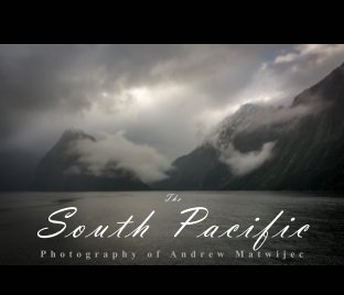 The South Pacific book cover