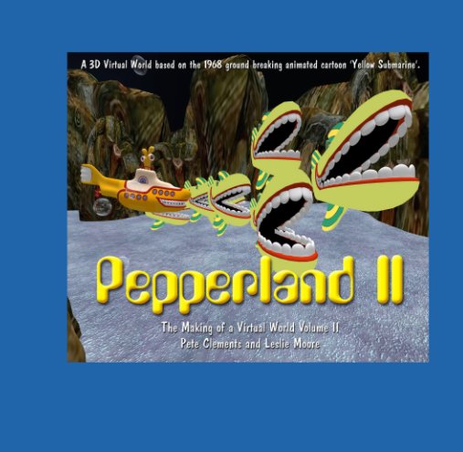 Pepperland II nach Pete Clements and Leslie Moore anzeigen