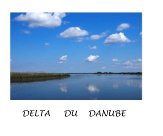 DELTA DU DANUBE book cover