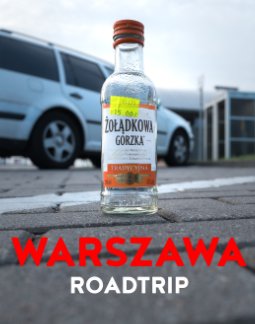 WARSZAWA book cover