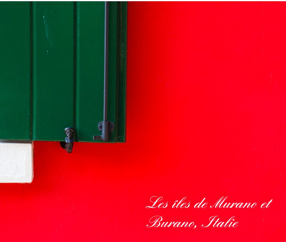 Visualizza Les îles de Murano et Burano, Italie di Robert Marleau