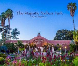 The Majestic Balboa Park book cover