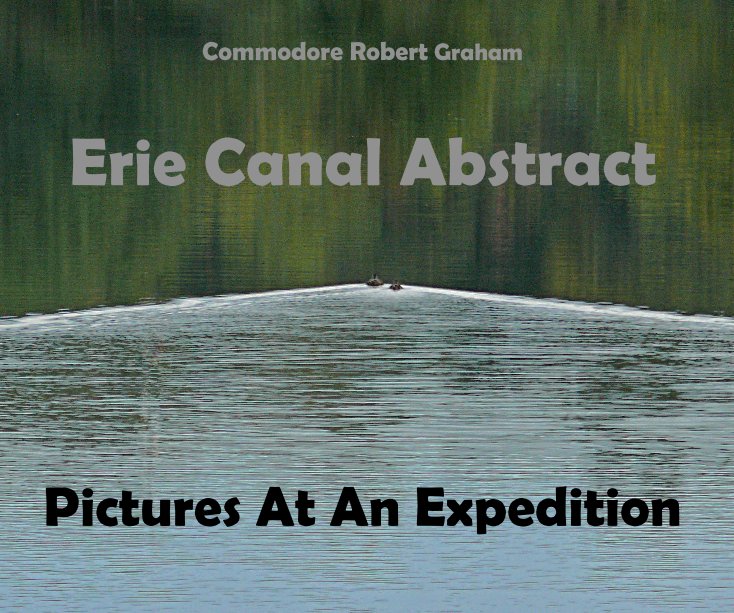 Ver Erie Canal Abstract por Robert Graham