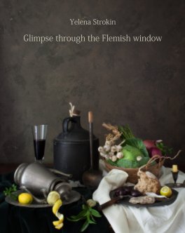 Glimpse through the Flemish window book cover