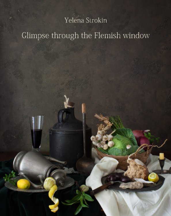 Ver Glimpse through the Flemish window por Yelena Strokin