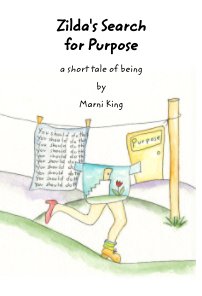 Zilda's Search for Purpose book cover
