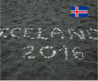ICELAND 2016 book cover