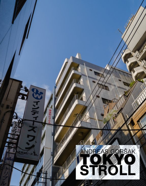 View Tokyo Stroll by Andreas Goršak