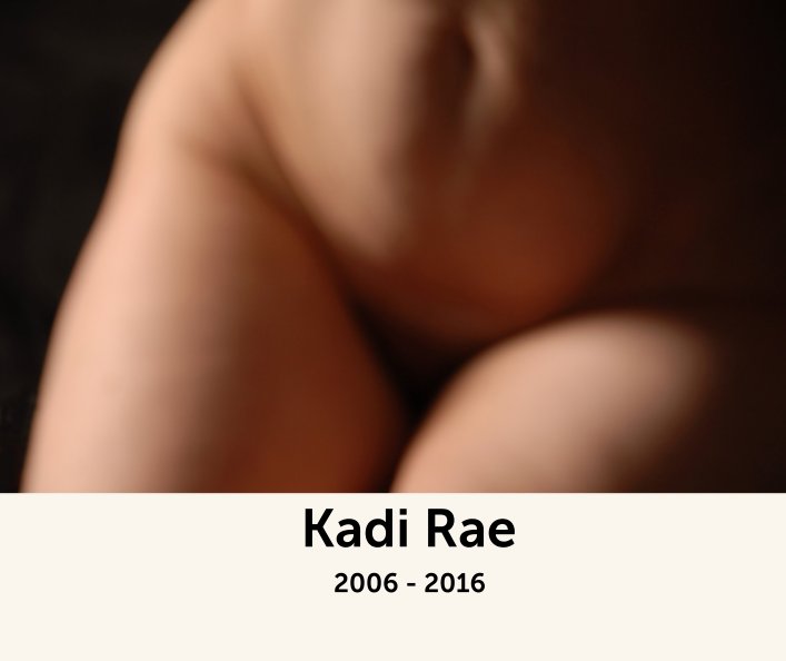 Kadi Rae nach Kadi Rae anzeigen