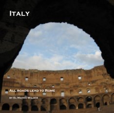 Italy book cover