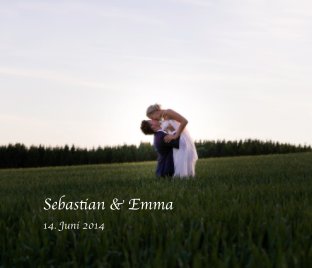 Sebastian & Emma book cover