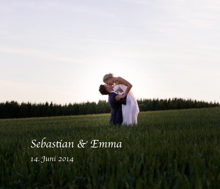 Visualizza Sebastian & Emma di Ellen Macadangdang