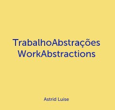 TrabalhoAbstrações WorkAbstractions book cover