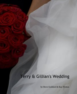 Terry & Gillian's Wedding book cover