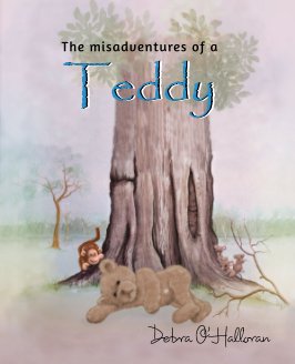 The misadventures of a Teddy book cover